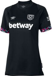22/23 women’s away shirt, West Ham United, Maglia Sportiva
