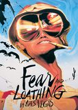 Fear And Loathing In Las Vegas, Fear And Loathing In Las Vegas, Poster