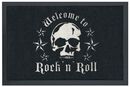 Welcome To Rock 'n' Roll Skull, Welcome To Rock 'n' Roll, Zerbino