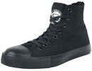High Black, R.E.D. by EMP, Sneakers alte