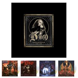 The Studio Albums1996-2004, Dio, CD