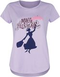 Magic Fills The Air, Mary Poppins, T-Shirt