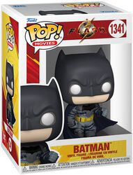 Batman vinyl figurine no. 1341, The Flash, Funko Pop!