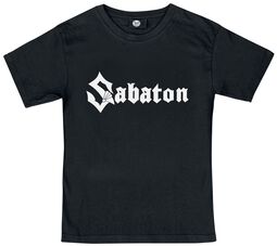 Metal-Kids - Logo, Sabaton, T-Shirt