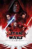 Episode 8 - The Last Jedi, Star Wars, Poster