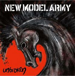 Unbroken, New Model Army, LP