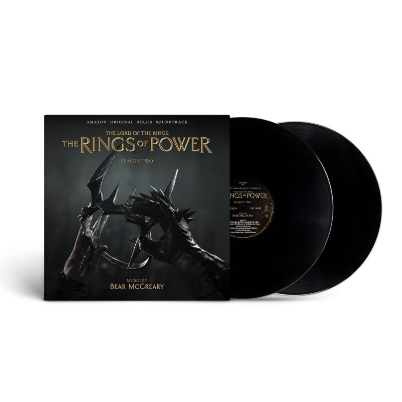 The Lord of the Rings: The Rings of Power Season Il Signore - Main Image