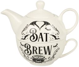 Bat Brew - Tea for One, Alchemy England, Teiera