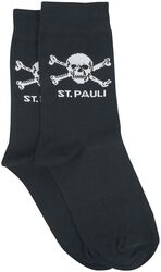 FC St. Pauli - Skull, FC St. Pauli, Calzini