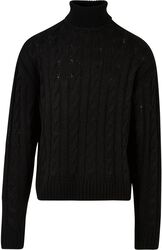 Boxy roll neck sweater, Urban Classics, Maglione