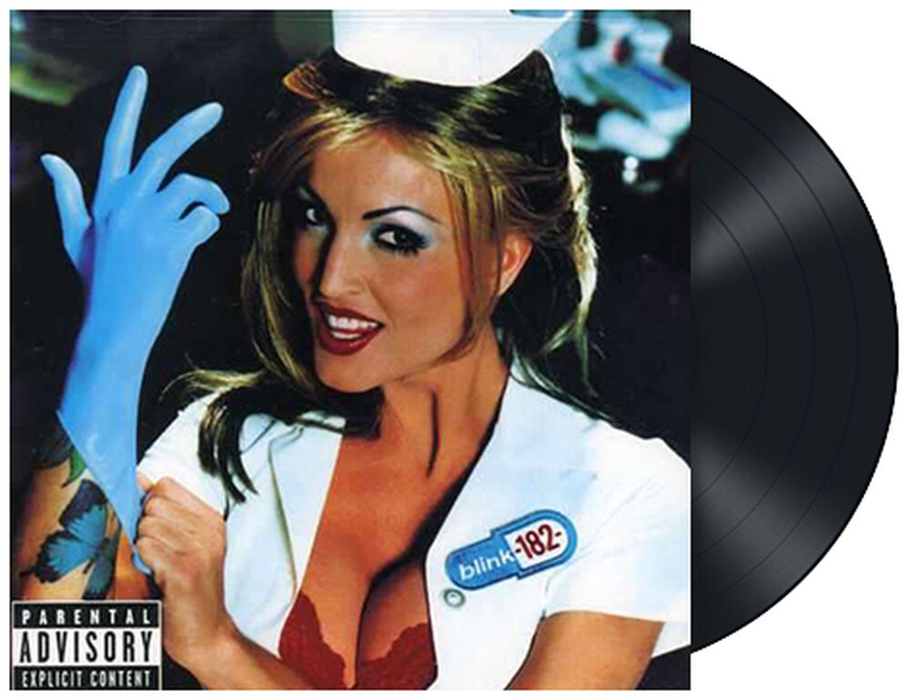 Enema of the state | Blink 182 LP | EMP