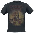 Chainsaw, Cannibal Corpse, T-Shirt