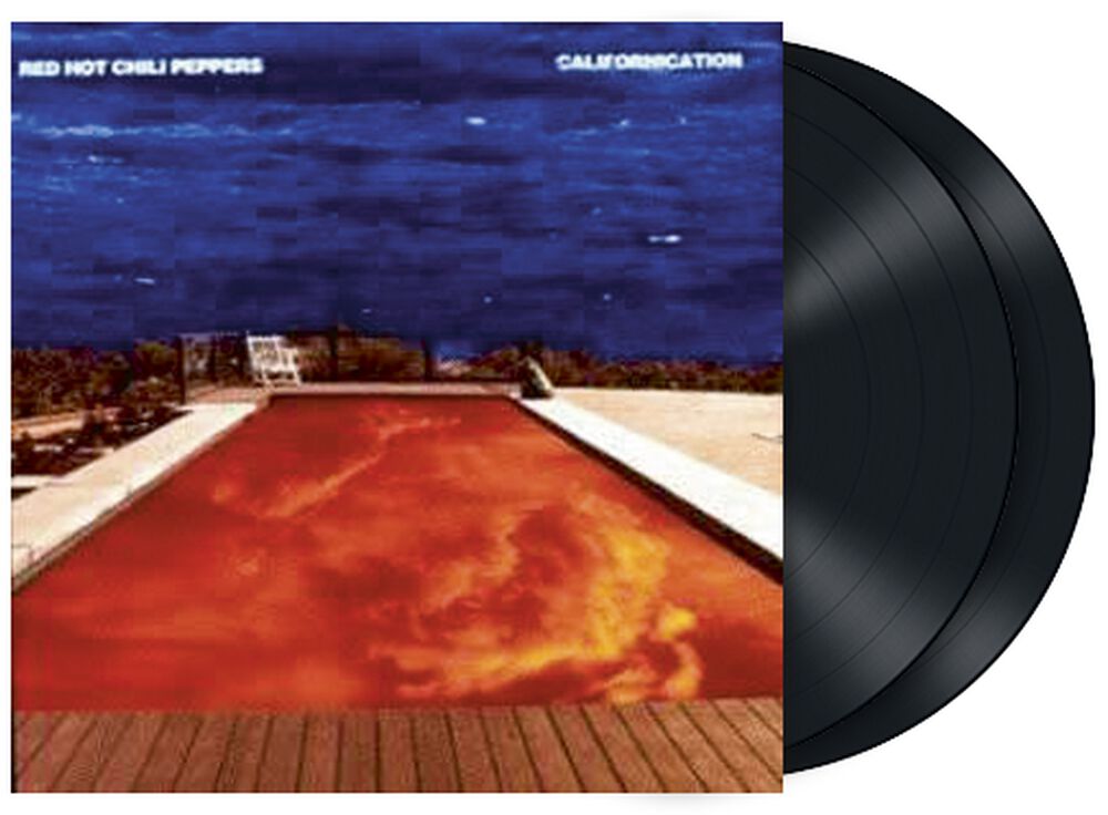 Californication, Red Hot Chili Peppers LP