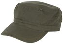 Vintage Army Cap, Black Premium by EMP, Cappello