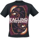 Wolves, Falling In Reverse, T-Shirt