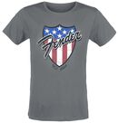 Stemma USA, Fender, T-Shirt