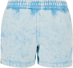 Ladies’ towel-washed leisurewear shorts, Urban Classics, Shorts