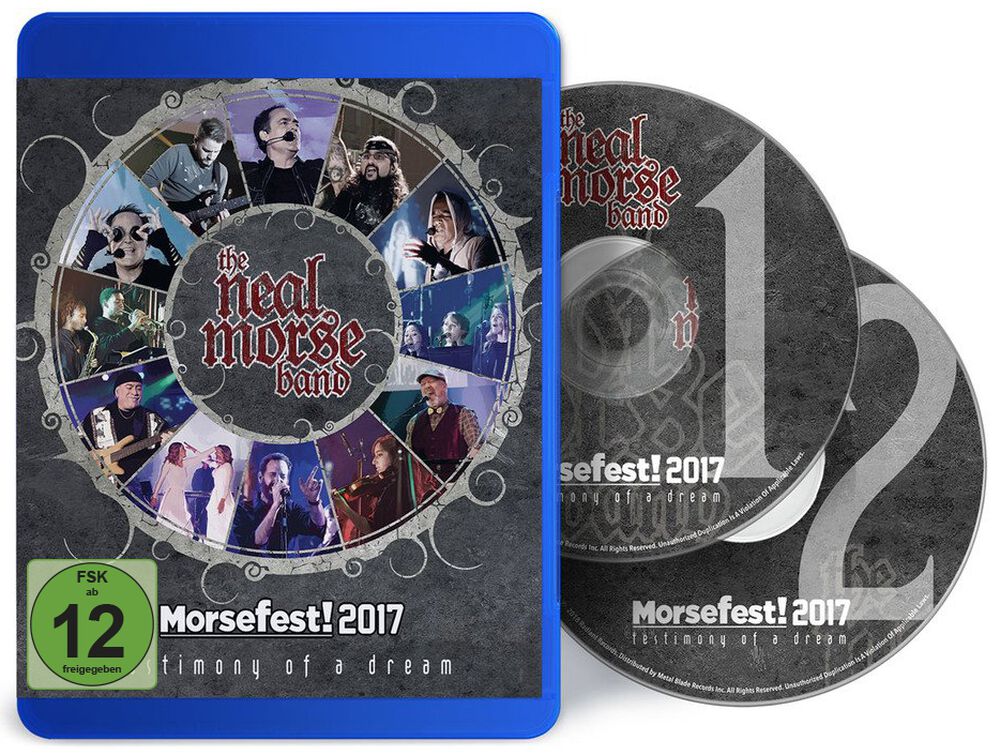 Morsefest 2017: The testimony of a dream