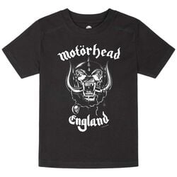 body per bambini Motörhead - (Red Banner) - black - multicolour - Metal body per bambini Motörhead - (Red Banner) - black - multicolour - Metal