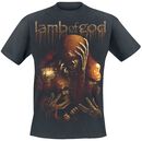 Triad, Lamb Of God, T-Shirt