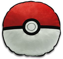 Poké Ball cushion, Pokémon, Cuscini