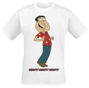 Giggity Glenn Quagmire, Family Guy, T-Shirt