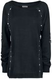 Check Out, Chemical Black, Maglione
