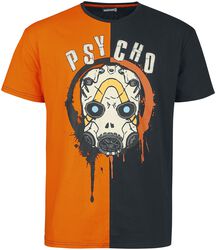 Psycho, Borderlands, T-Shirt