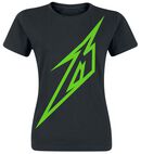 M Bolt, Metallica, T-Shirt