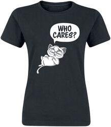 Who cares?, Animaletti, T-Shirt
