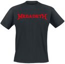 Unhinhed, Megadeth, T-Shirt