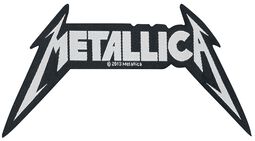 Shaped Logo, Metallica, Toppa