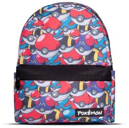 Poké Balls - Mini backpack, Pokémon, Mini zaino