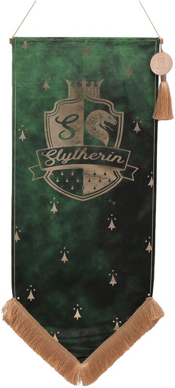 Slytherin banner