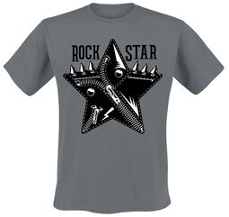 Rockstar, Fun Shirt, T-Shirt
