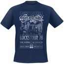 Rocks Tour '76, Aerosmith, T-Shirt