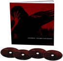 The great cold distance, Katatonia, CD