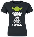 Cookies I Need, Cookies I Need, T-Shirt