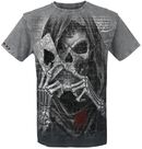 Reapers Ace, Alchemy England, T-Shirt