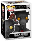 Black Phillip Vinyl Figure 612, The Witch, Funko Pop!