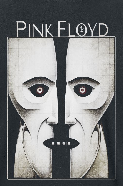 Vintage T-shirt - PINK FLOYD Italy Tour 1994 - Division Bell Tour - Authentic Vintage T-shirt Printed for Pink Floyd Italian Tour in 1994