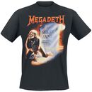 Mary Jane, Megadeth, T-Shirt