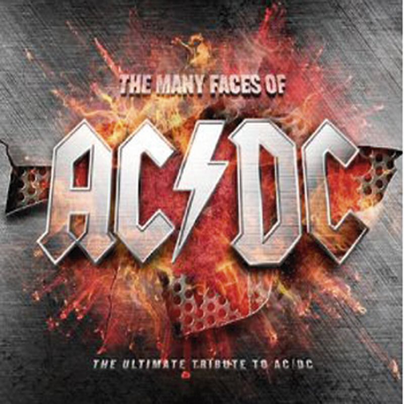 Many Faces Of AC/DC