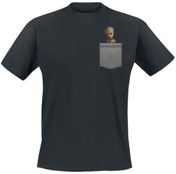 Pocket Groot, Guardiani della Galassia, T-Shirt
