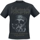 Ecclesia, Behemoth, T-Shirt
