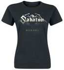 Soldier, Sabaton, T-Shirt