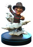 Q-Figur (Diorama) Freddy Krueger, A Nightmare On Elm Street, Action Figure da collezione