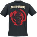 Bird, Alter Bridge, T-Shirt