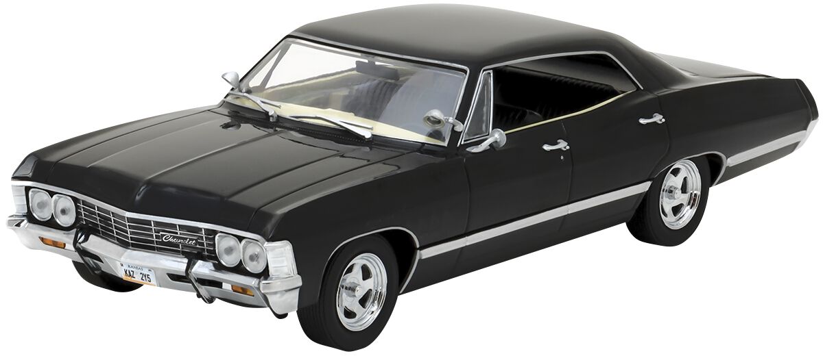 Model Car 1967 Chevrolet Impala Sport Sedan