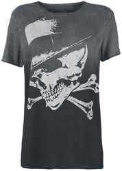 Caldera Skull Bone, Broilers, T-Shirt